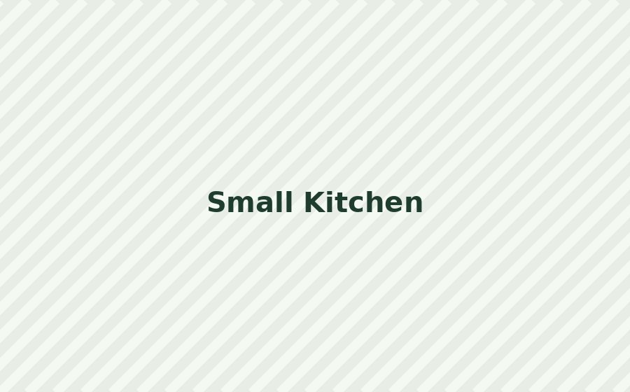 21 Small Kitchen Storage Ideas That Actually Work