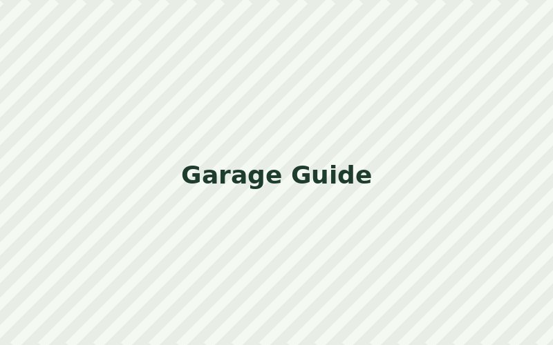 Garage